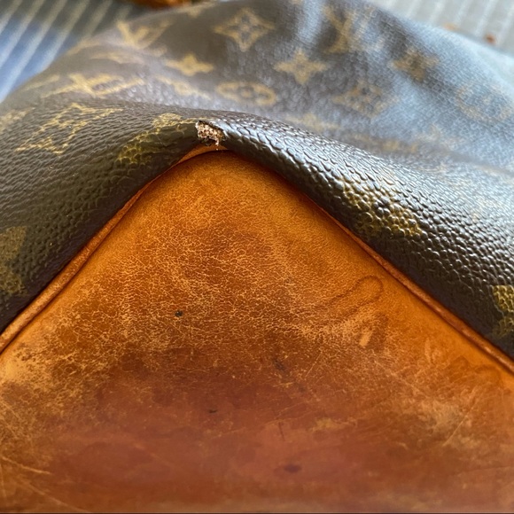 Louis Vuitton Petit Noe vintage bag - Picture 6 of 16